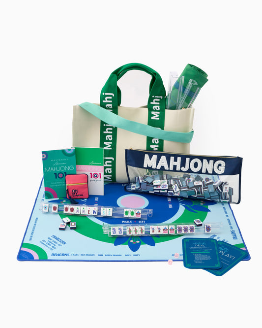 Preppy Soiree Ultimate Starter Kit - Oh My Mahjong