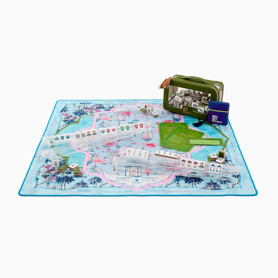 Radiance Mat in Tube - Oh My Mahjong