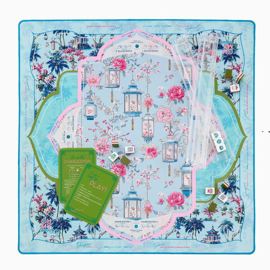 Radiance Mat in Tube - Oh My Mahjong
