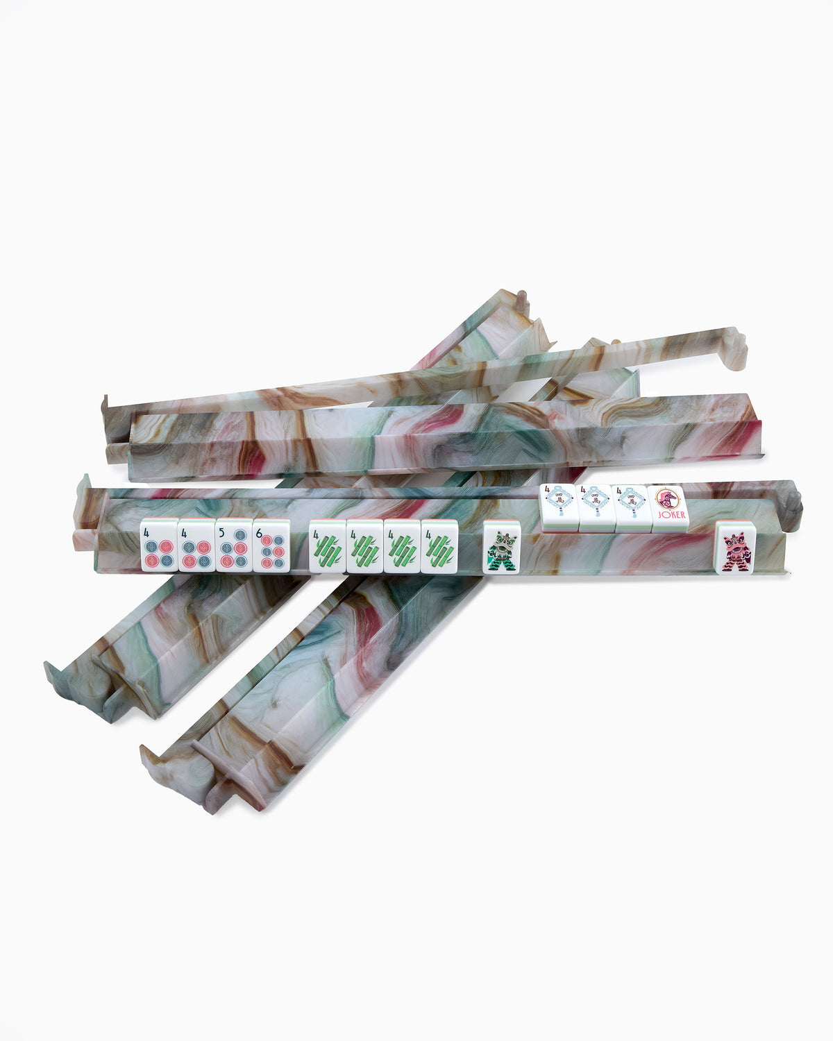 Sandstone Rack Pusher Set