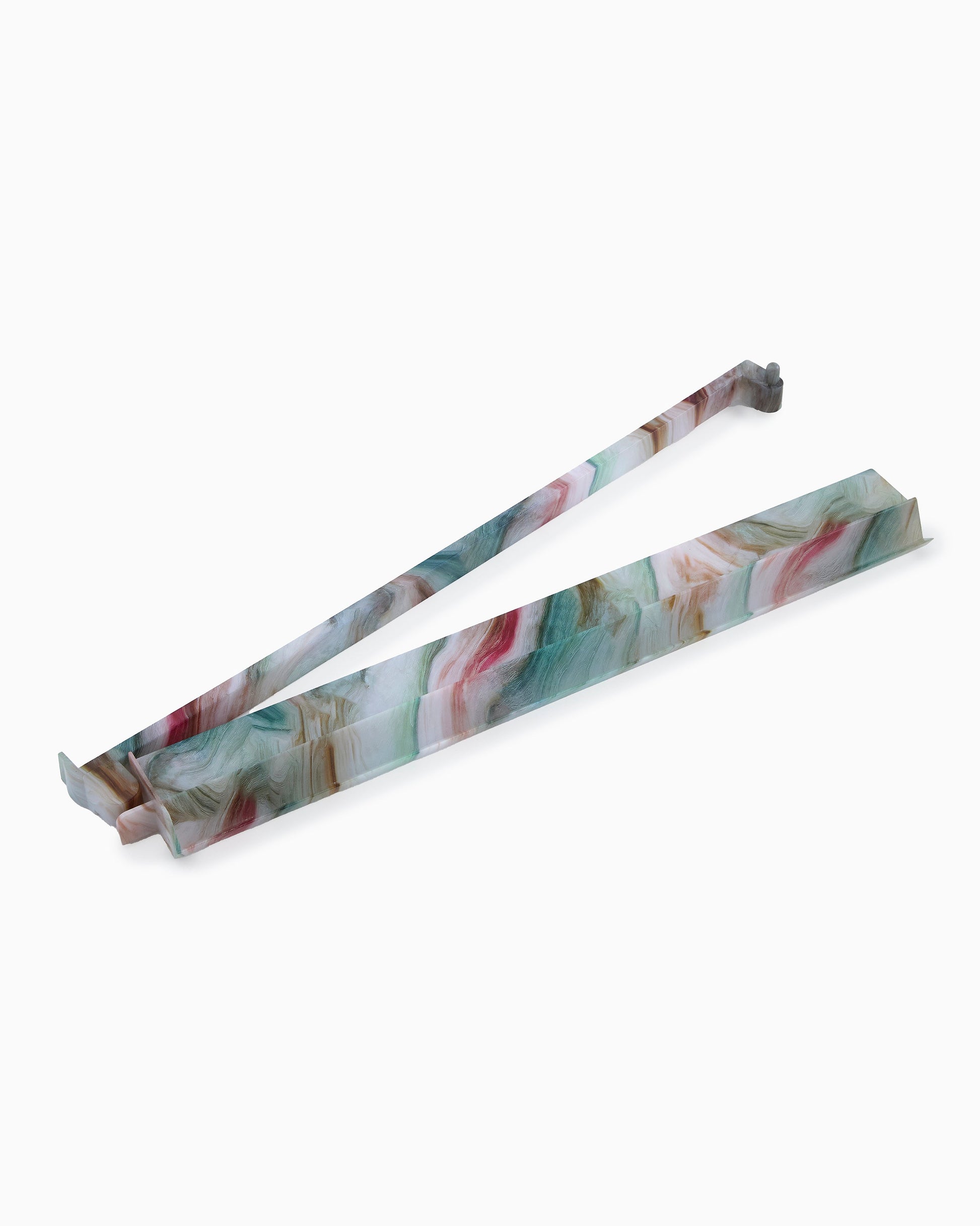 Sandstone Rack and Pusher Set - Oh My Mahjong
