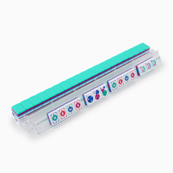 Seabreeze Mahjong Tiles - Oh My Mahjong