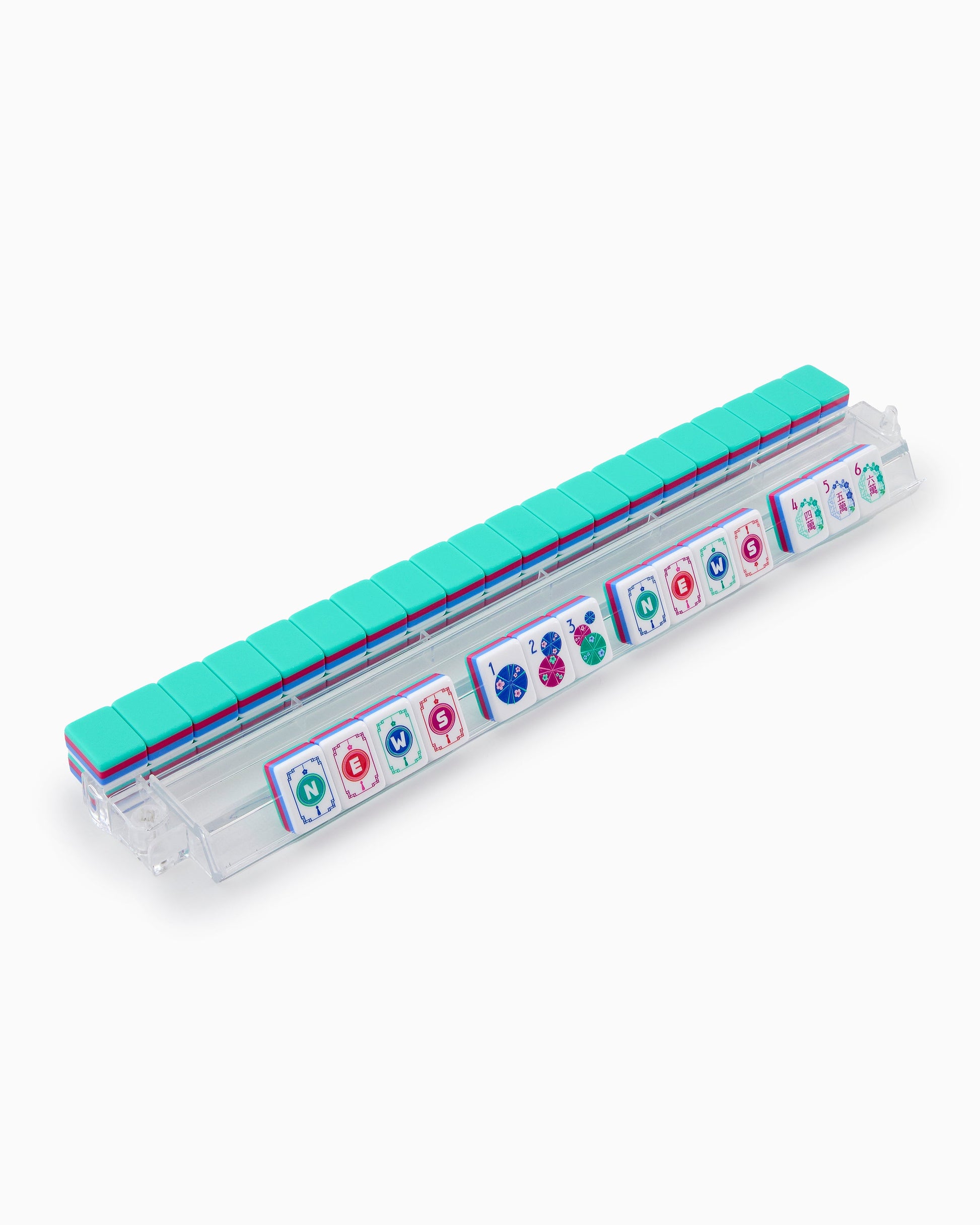 Seabreeze Mahjong Tiles - Oh My Mahjong