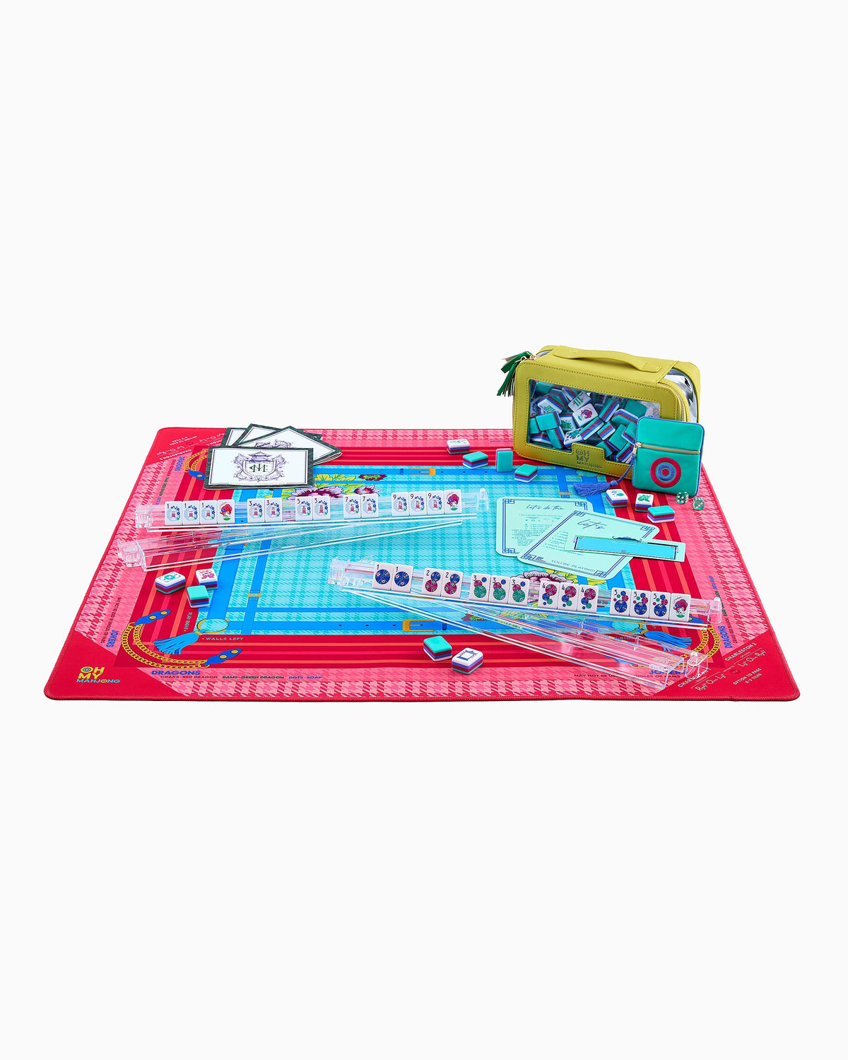 Seabreeze Starter Kit - Oh My Mahjong