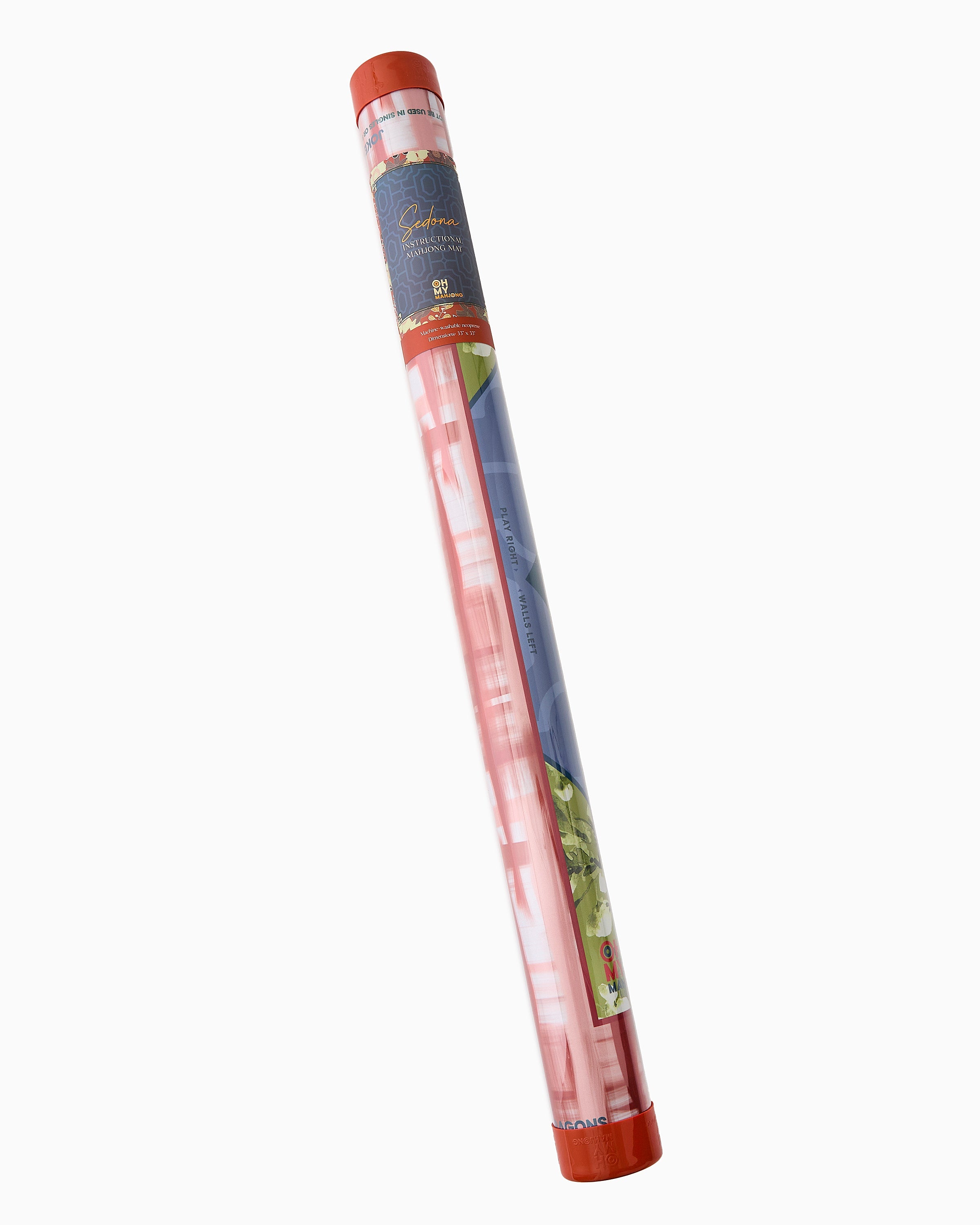 Sedona Mat in Tube – Oh My Mahjong