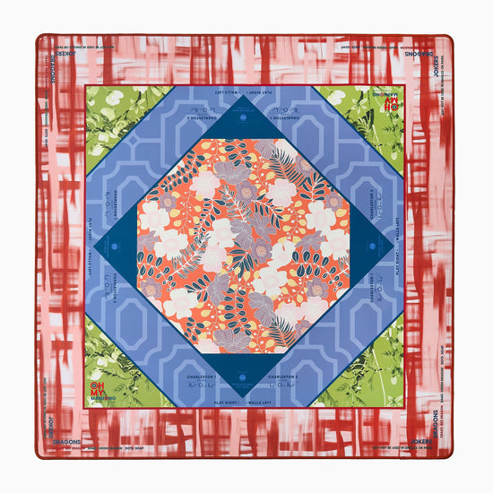 Sedona Mat in Tube - Oh My Mahjong