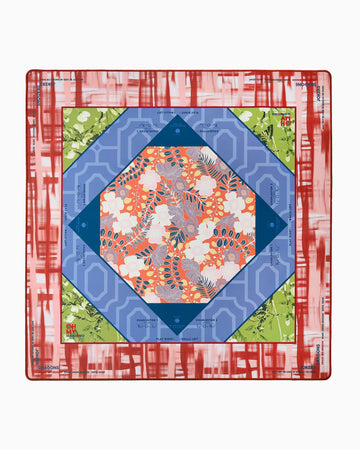 Sedona Mat in Tube - Oh My Mahjong