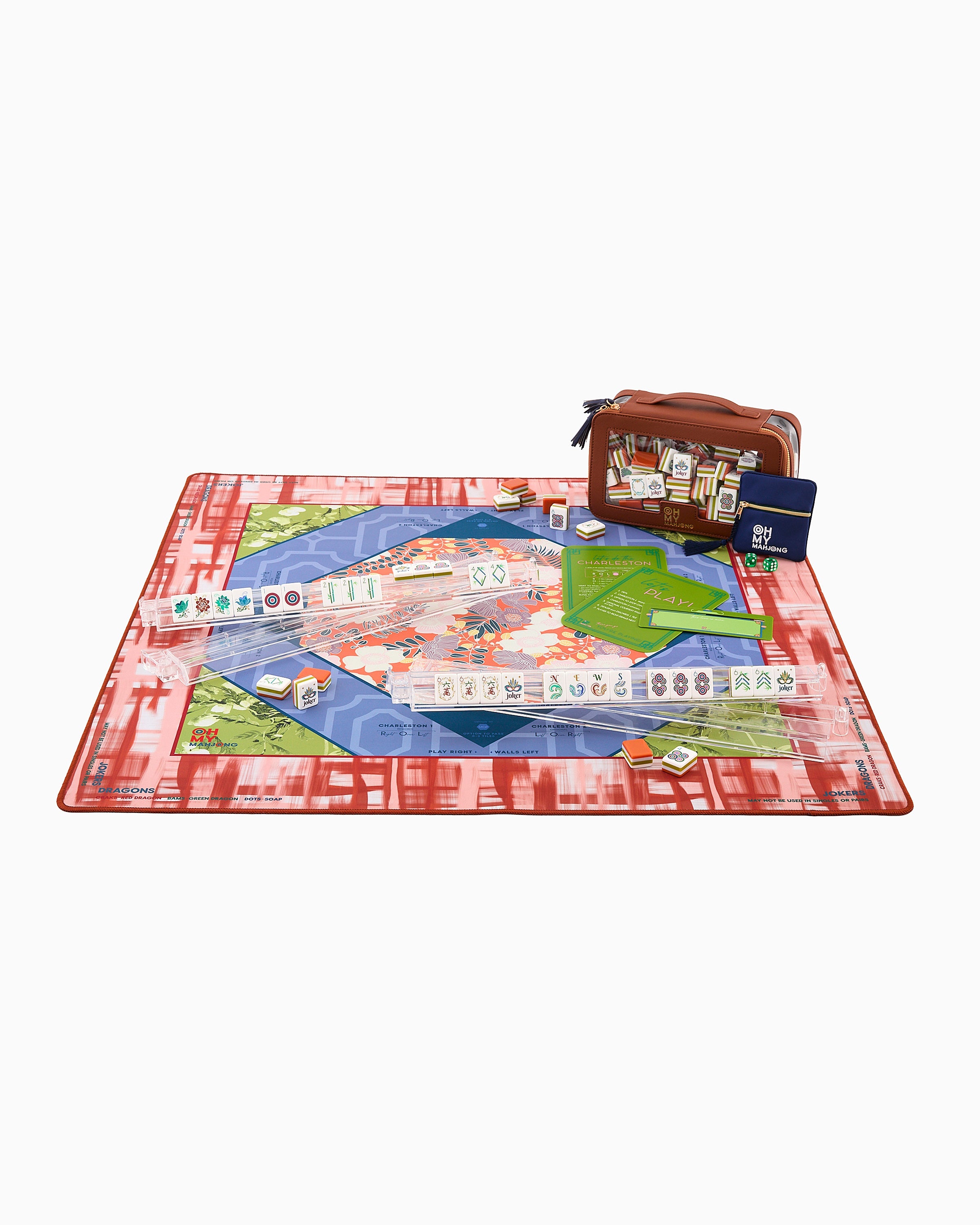 Sedona Mat in Tube – Oh My Mahjong