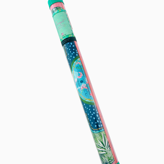 Serengeti Mat w/ Tube - Oh My Mahjong