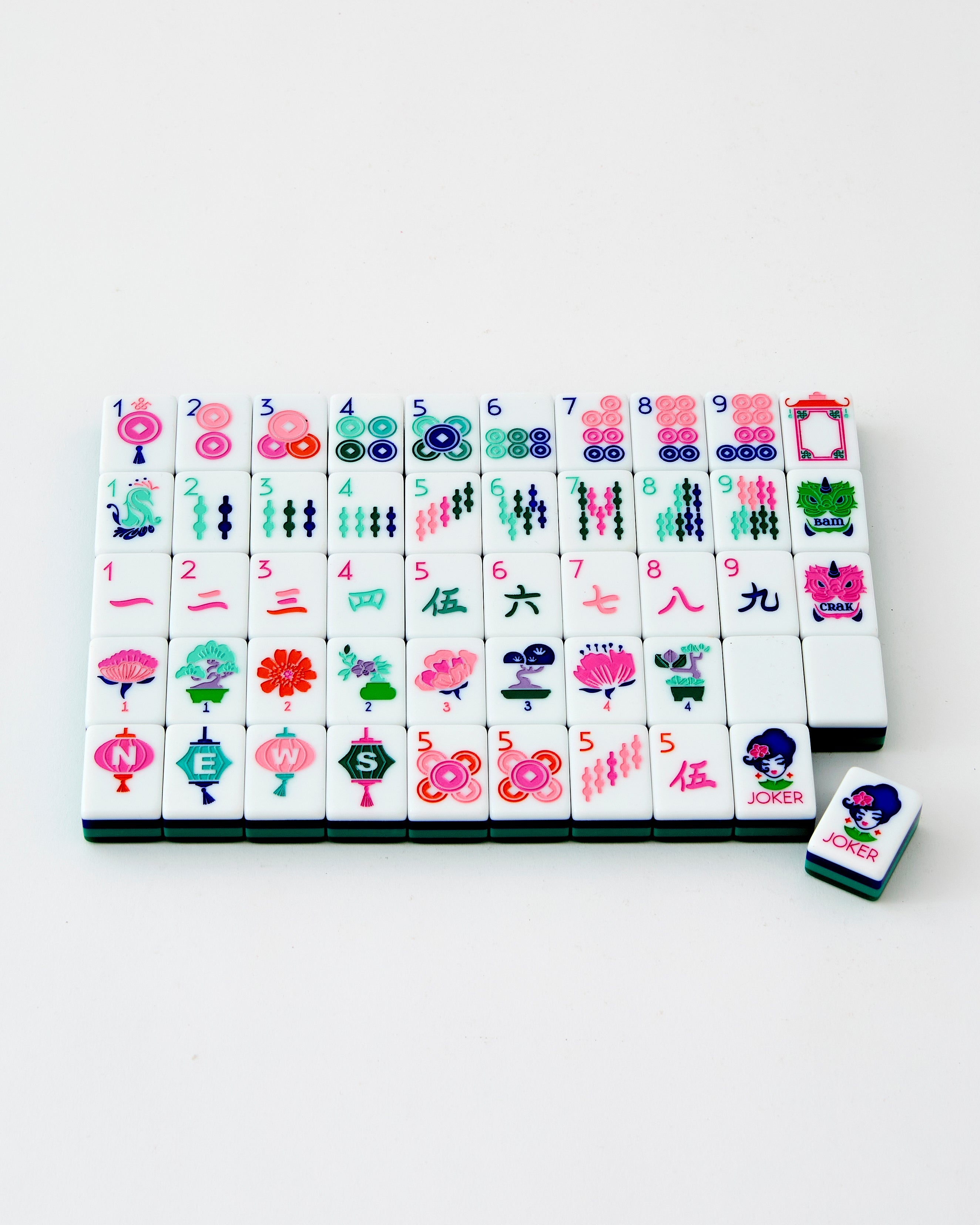 Shangri-La Starter Kit - Oh My Mahjong