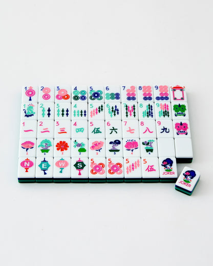 Shangri-La Starter Kit - Oh My Mahjong