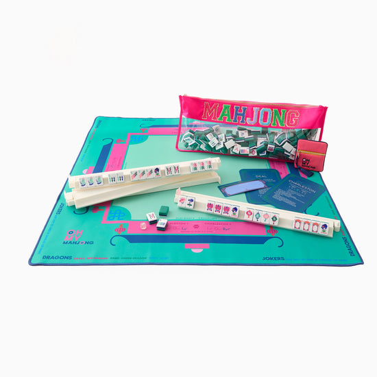 Shangri - La Starter Kit - Oh My Mahjong