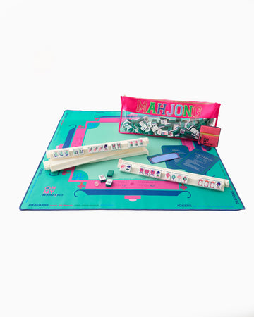 Shangri - La Starter Kit - Oh My Mahjong