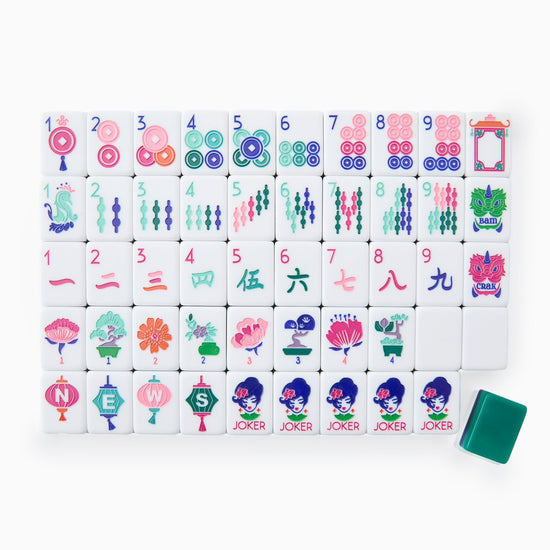 Shangri - La Starter Kit - Oh My Mahjong