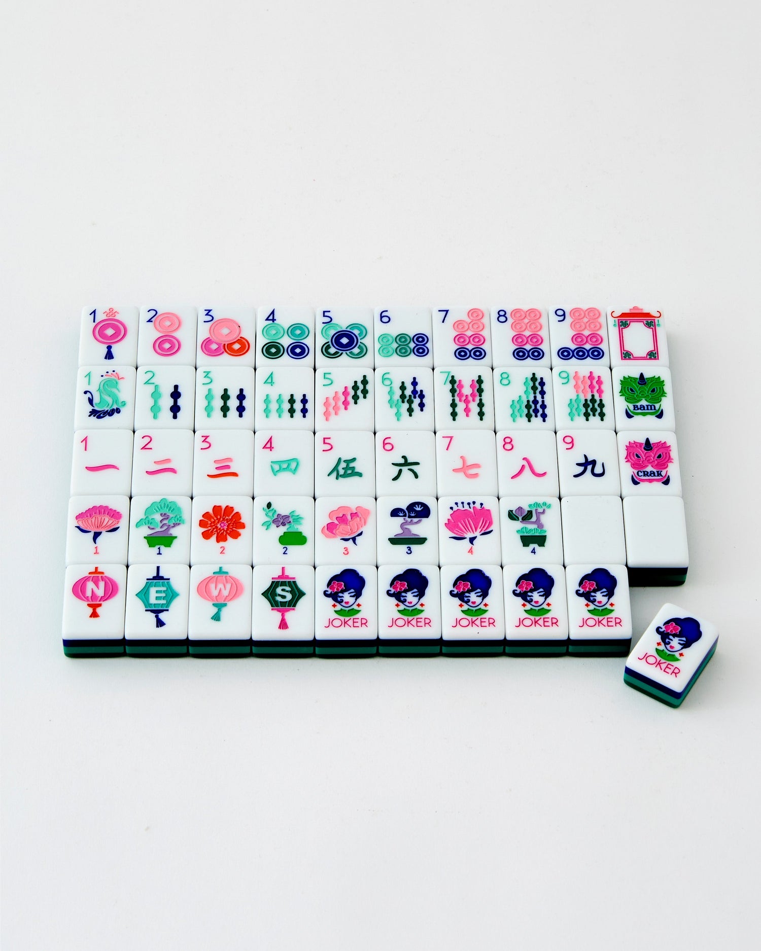 Shangri-La Starter Kit - Oh My Mahjong