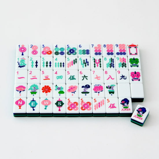 Shangri-La Ultimate Starter Kit - Oh My Mahjong