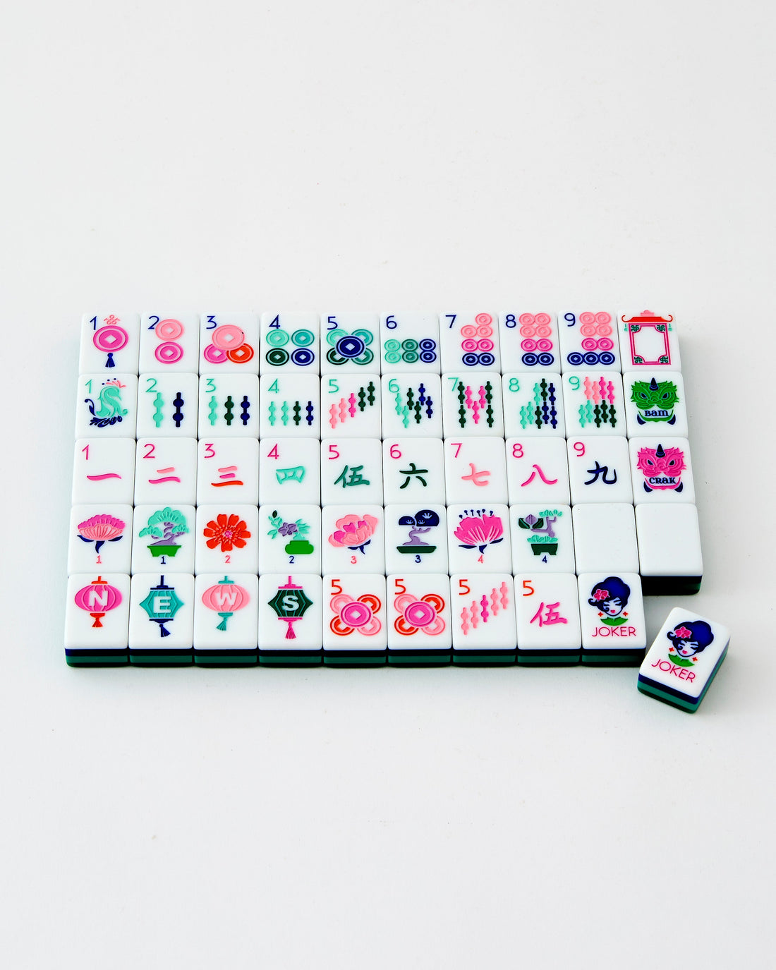 Shangri-La Ultimate Starter Kit - Oh My Mahjong