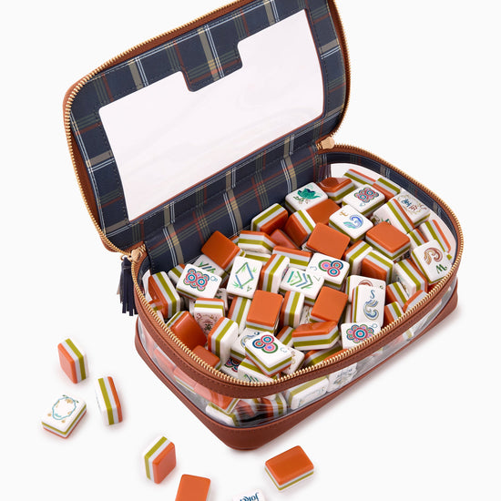 Sierra Mahjong Tiles - Oh My Mahjong