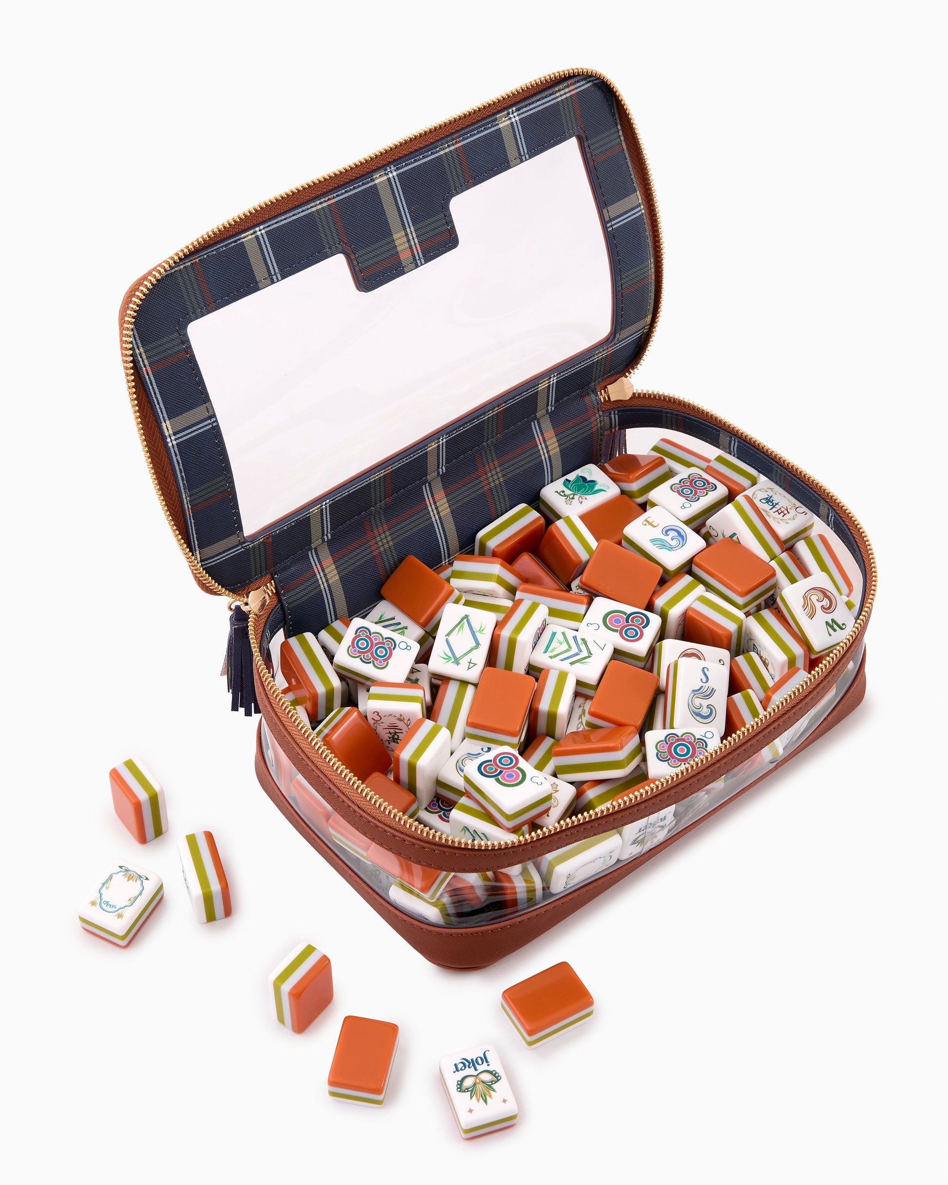 Sierra Mahjong Tiles - Oh My Mahjong