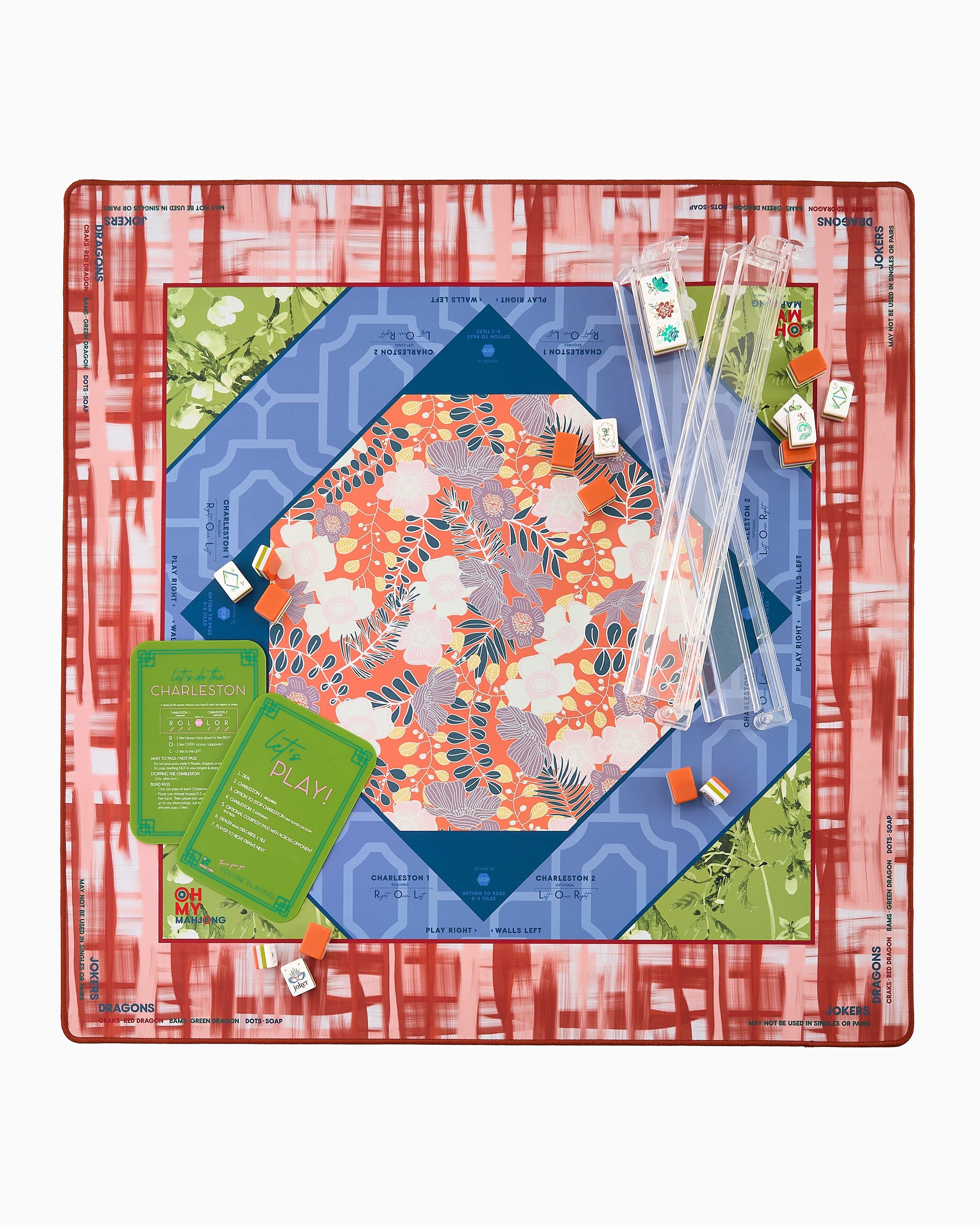 Sierra Starter Kit – Oh My Mahjong
