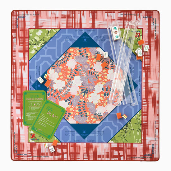Sierra Starter Kit - Oh My Mahjong