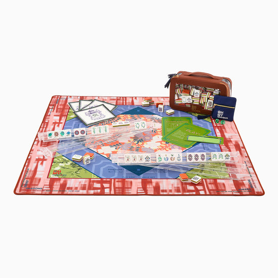 Sierra Starter Kit - Oh My Mahjong