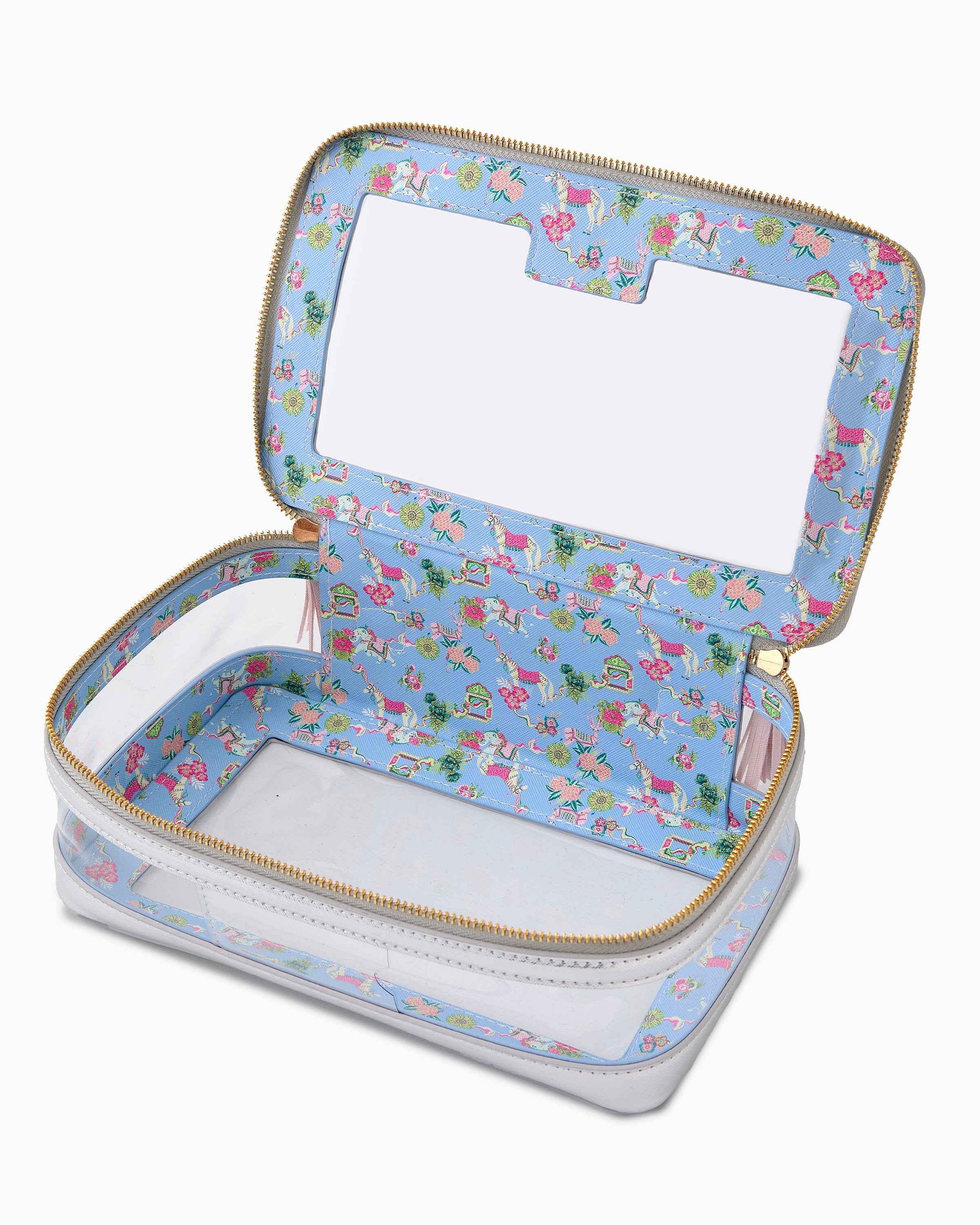 Silver Tile Storage Bag – Oh My Mahjong