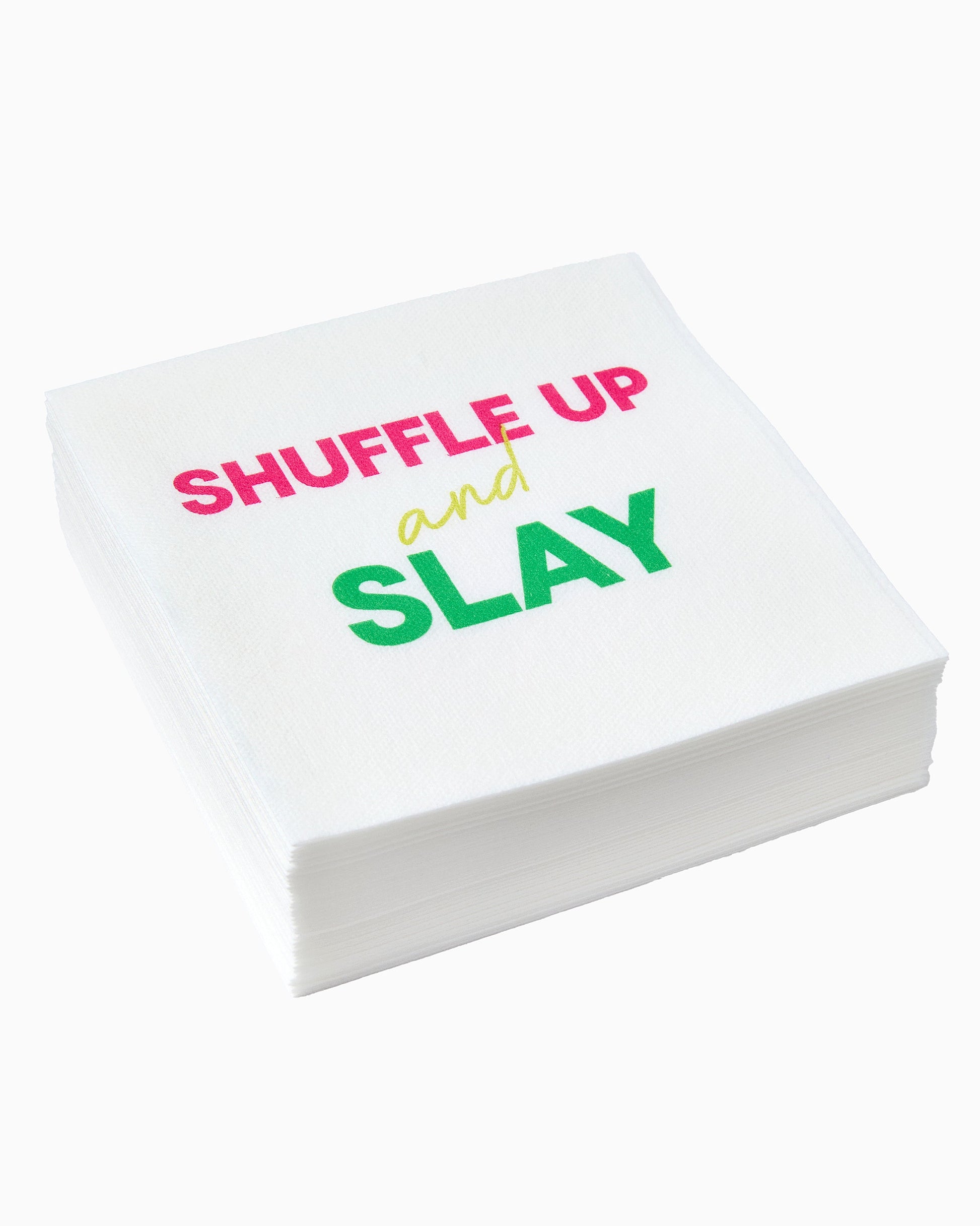 Slay Napkins - Oh My Mahjong