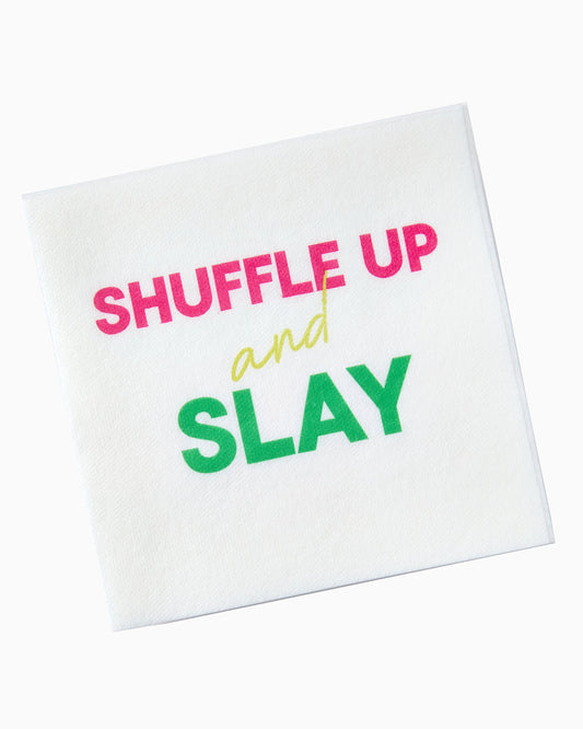 Slay Napkins - Oh My Mahjong