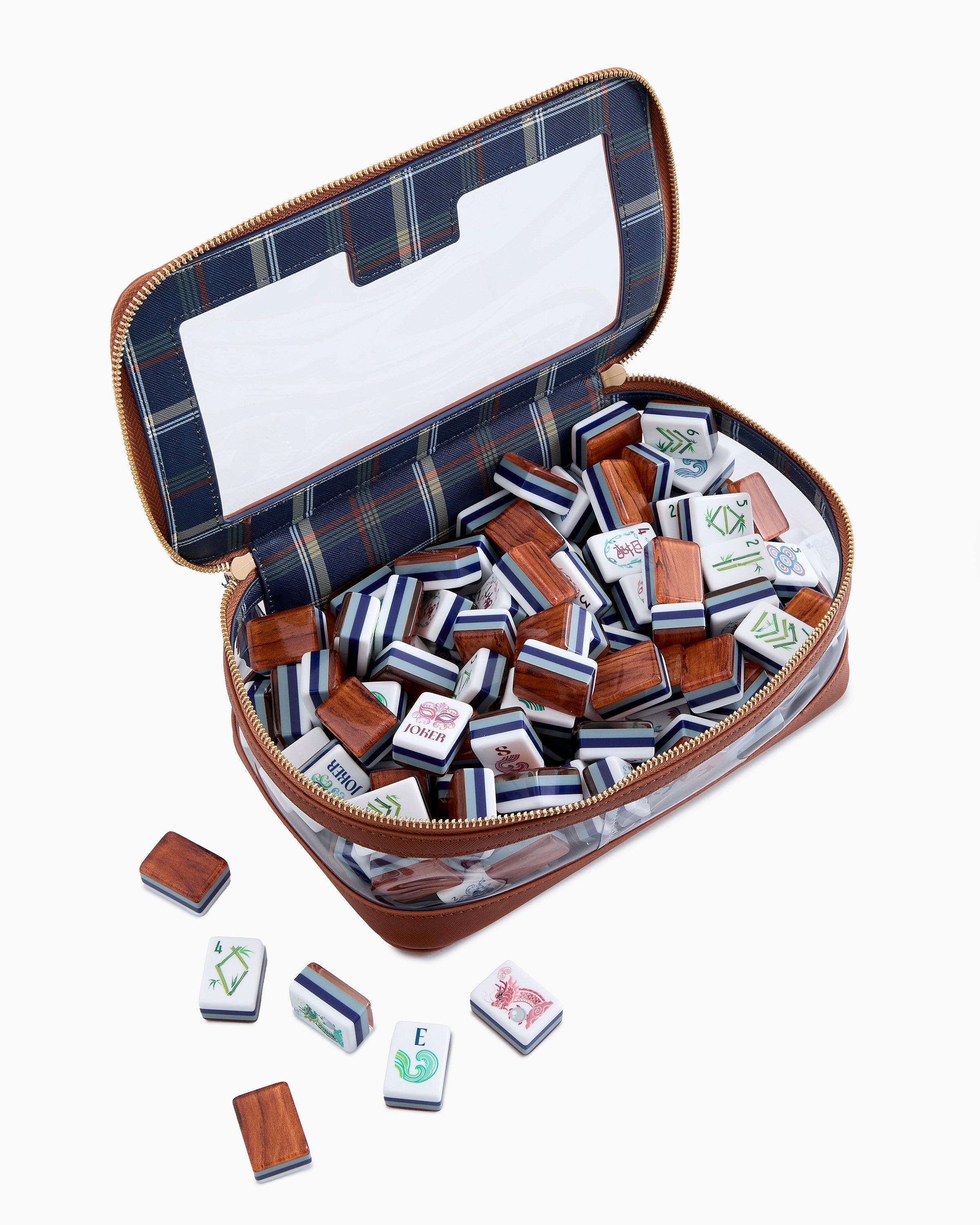 Smith Mahjong Tiles – Oh My Mahjong