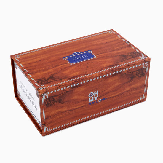Smith Mahjong Tiles - Oh My Mahjong