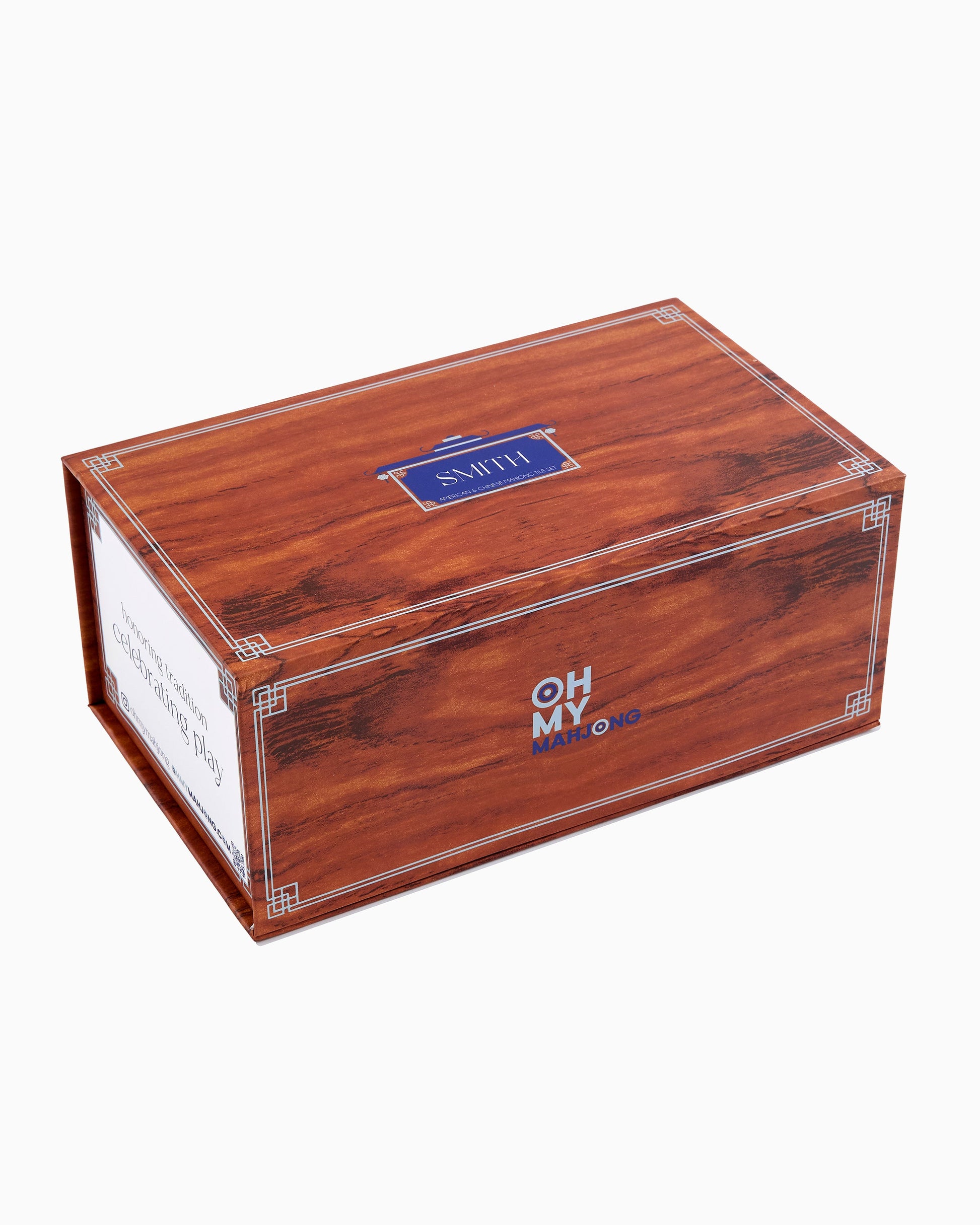 Smith Mahjong Tiles - Oh My Mahjong