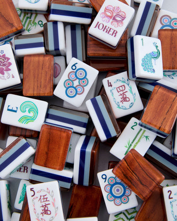 Smith Mahjong Tiles - Oh My Mahjong