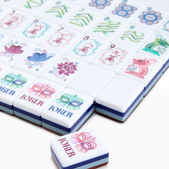 Smith Mahjong Tiles - Oh My Mahjong