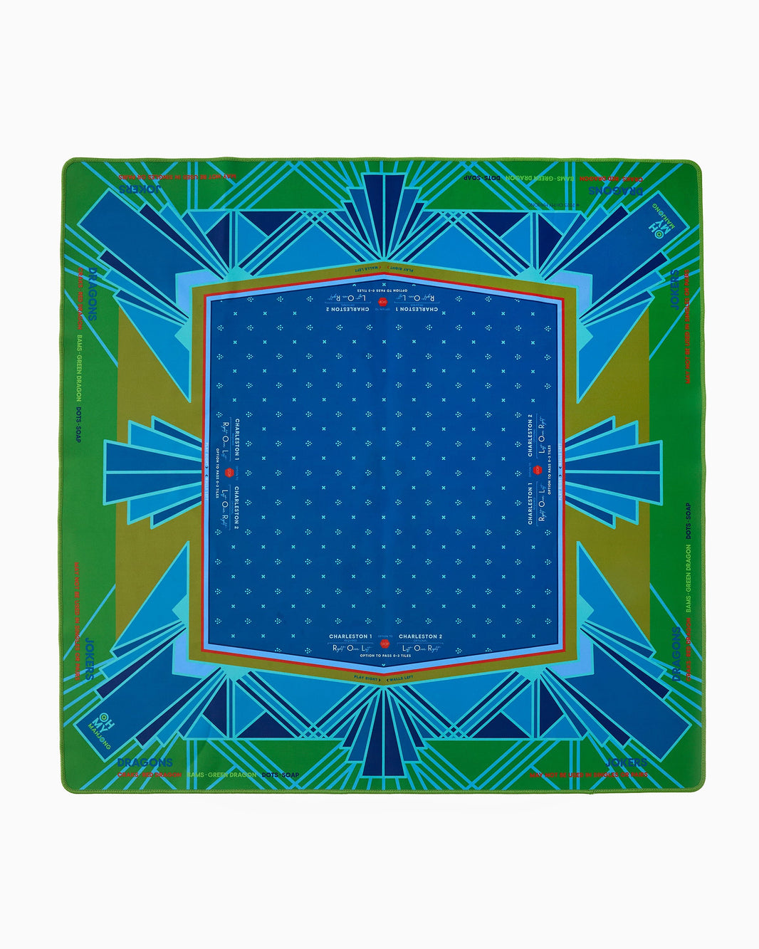 Mahjong Moody Mat