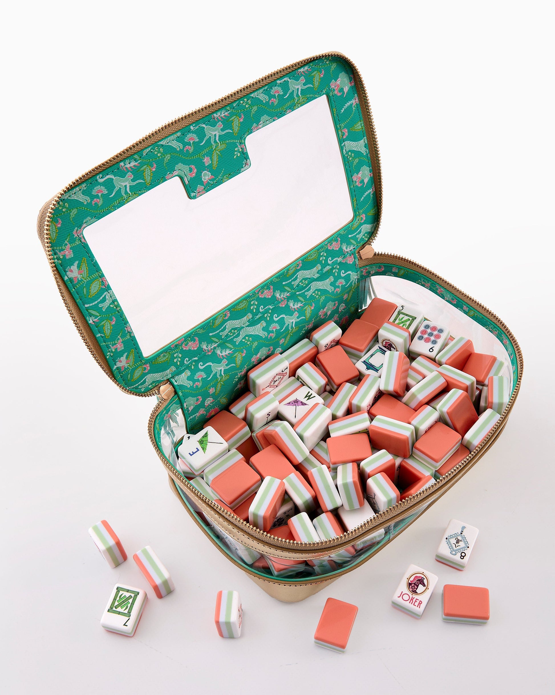 Solara Mahjong Tiles - Oh My Mahjong