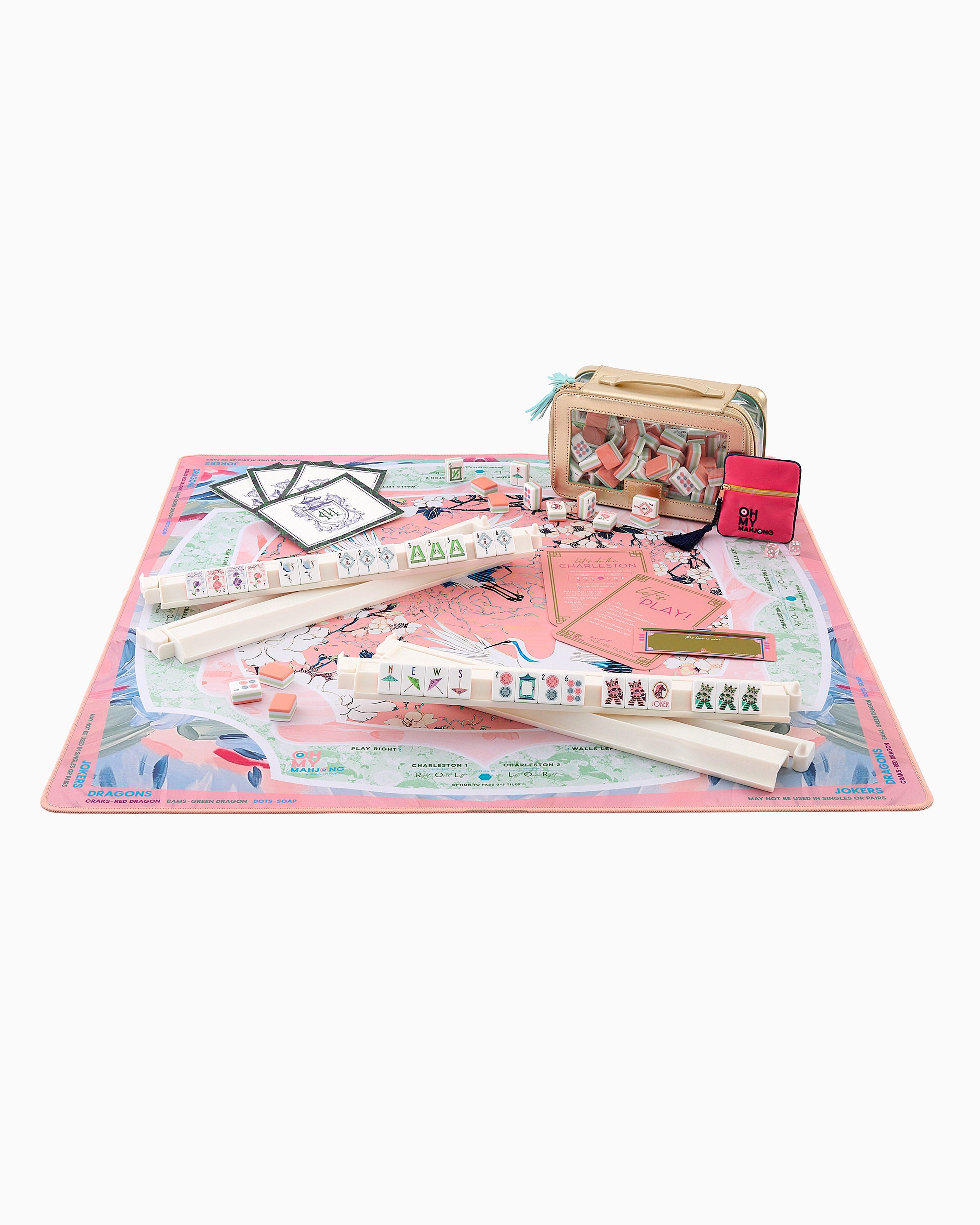 Solara Starter Kit – Oh My Mahjong