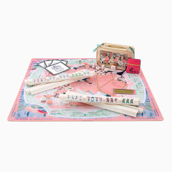 Solara Starter Kit - Oh My Mahjong