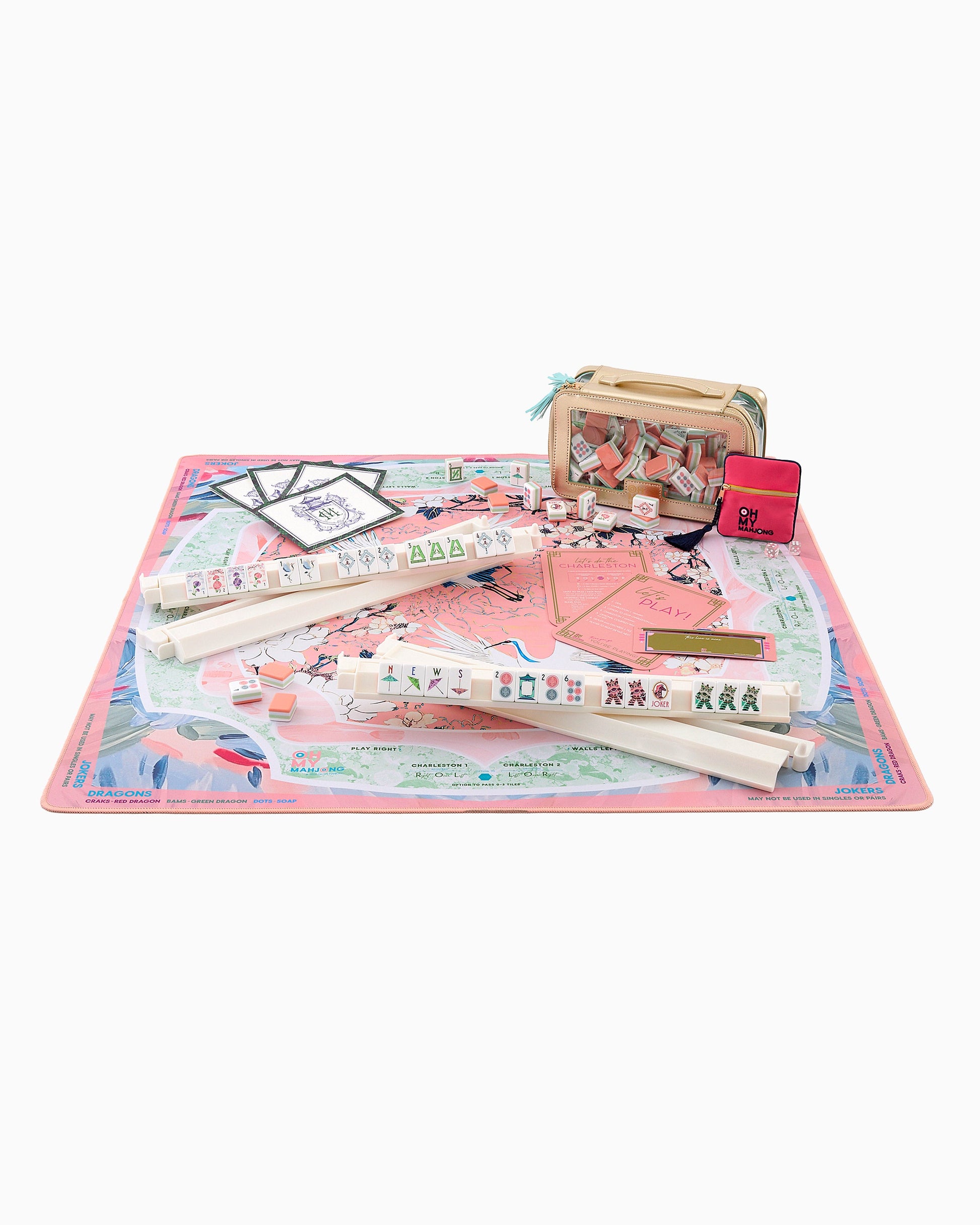 Solara Starter Kit - Oh My Mahjong