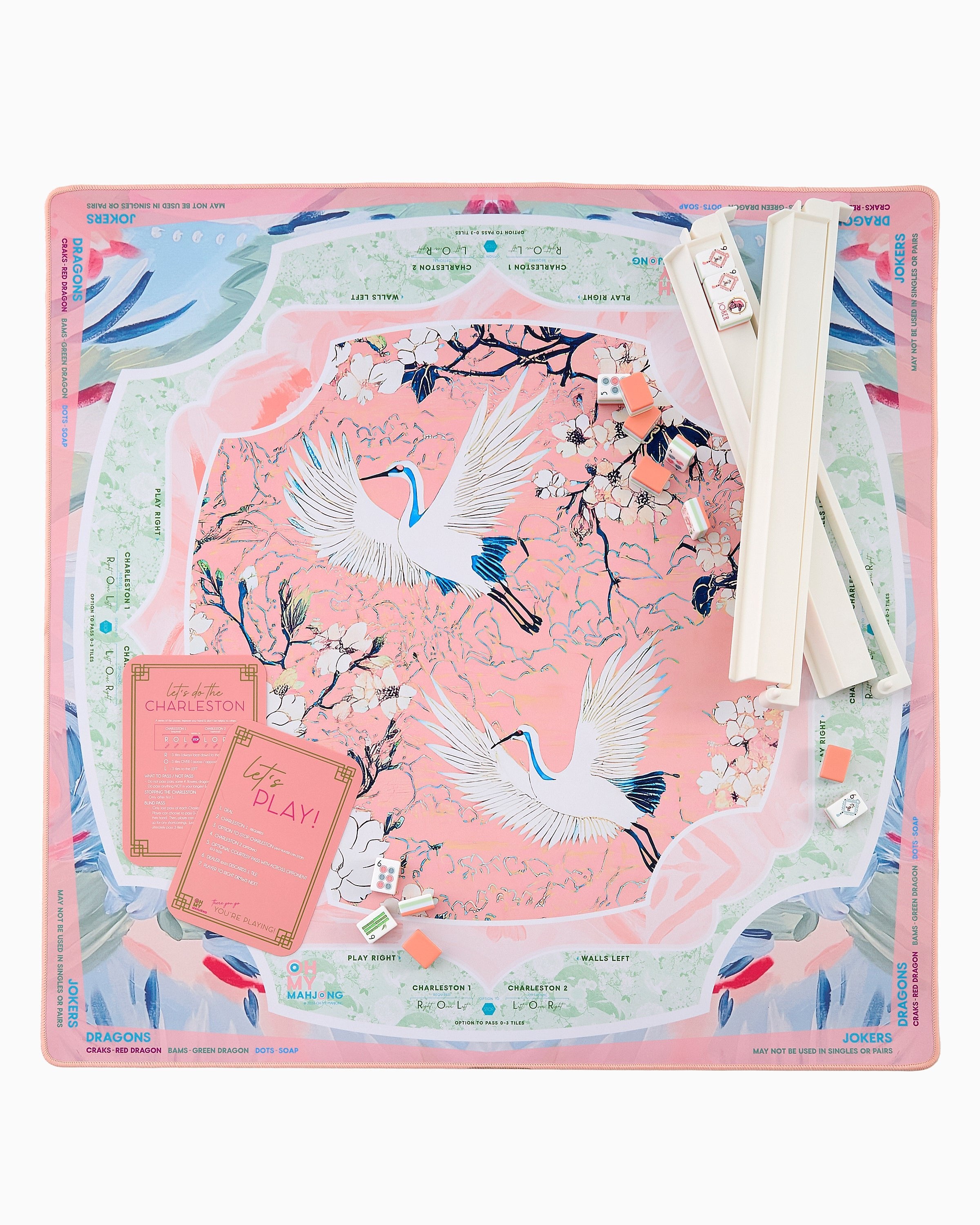 Solara Starter Kit – Oh My Mahjong