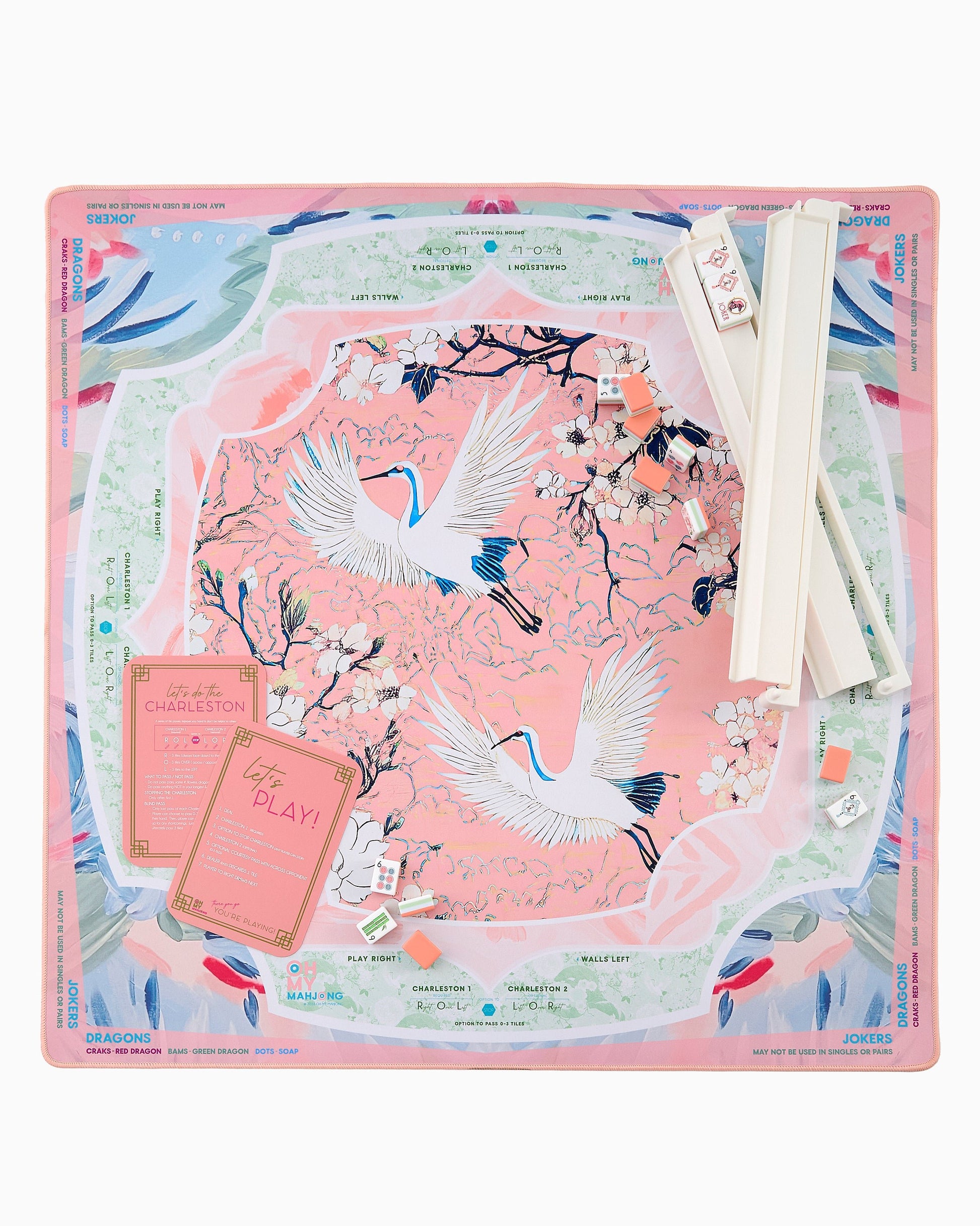 Solara Ultimate Starter Kit - Oh My Mahjong
