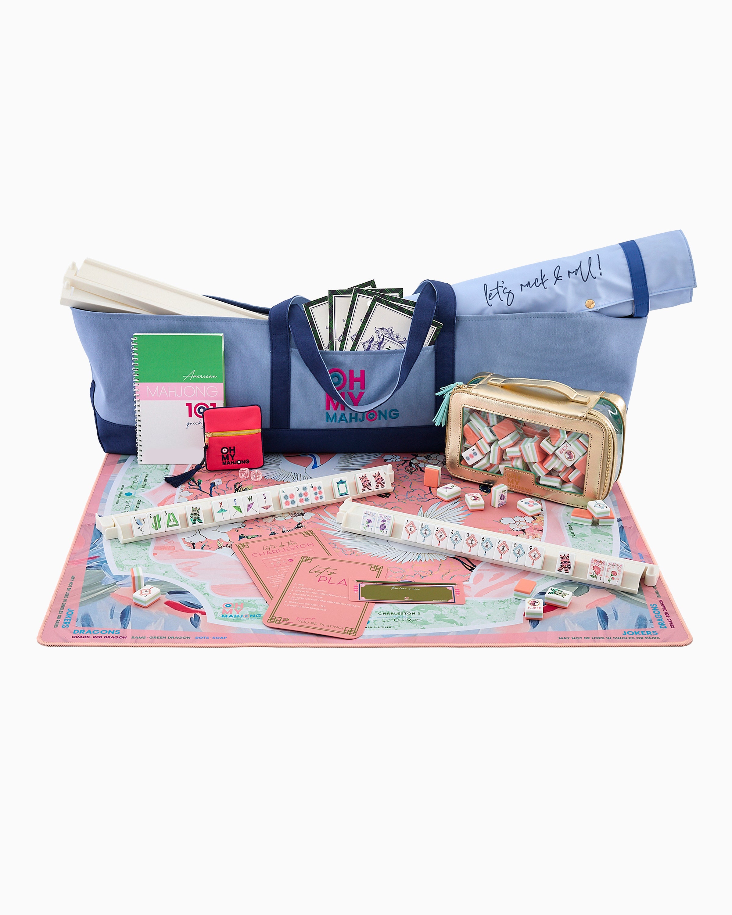 Solara Ultimate Starter Kit – Oh My Mahjong