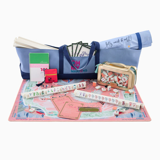 Solara Ultimate Starter Kit - Oh My Mahjong