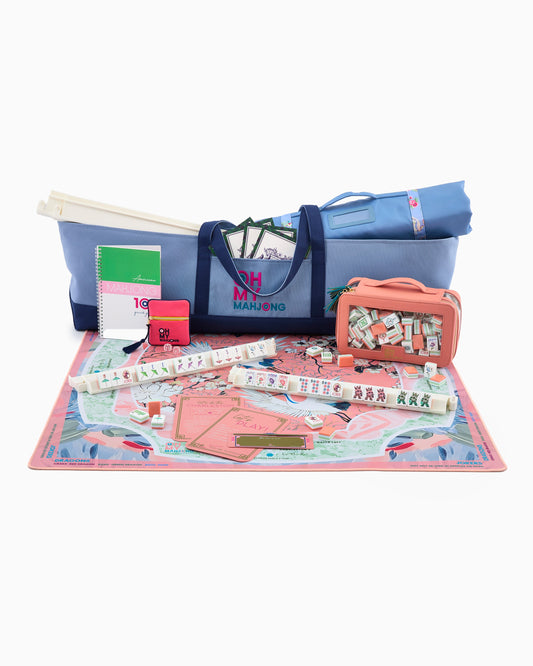 Solara Ultimate Starter Kit - Oh My Mahjong