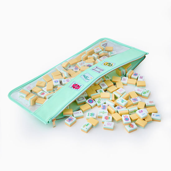 Sorbet Tiles - Oh My Mahjong