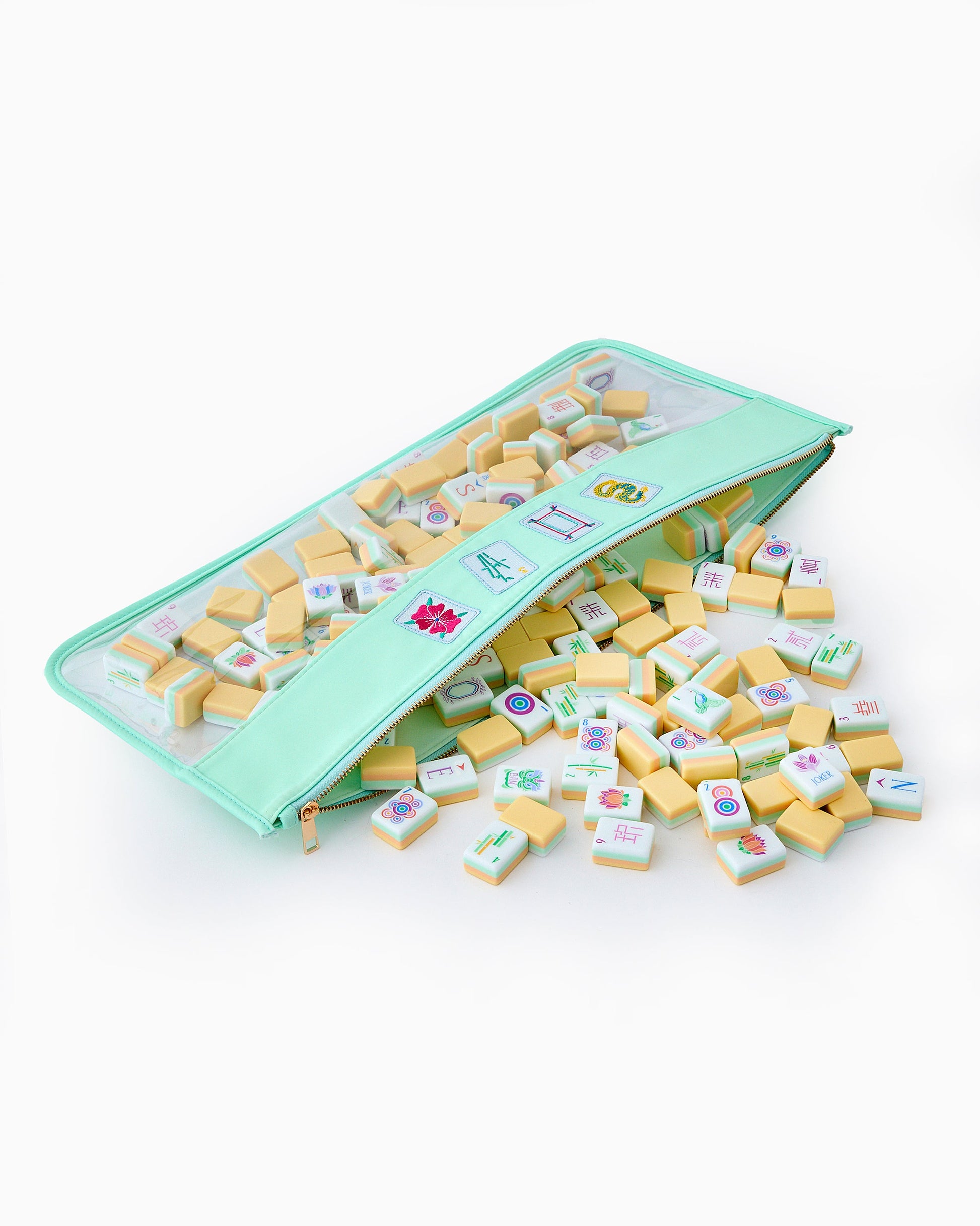 Sorbet Tiles - Oh My Mahjong