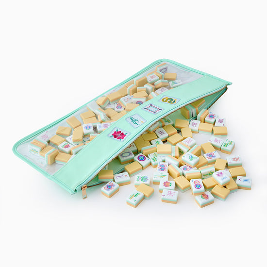 Sorbet Tiles - Oh My Mahjong