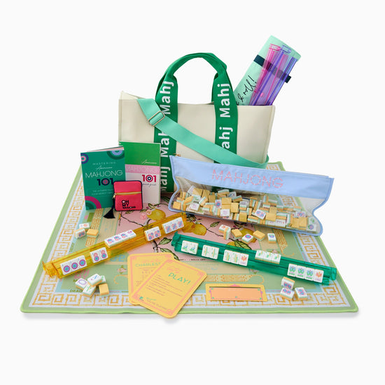 Sorbet Ultimate Starter Kit - Oh My Mahjong