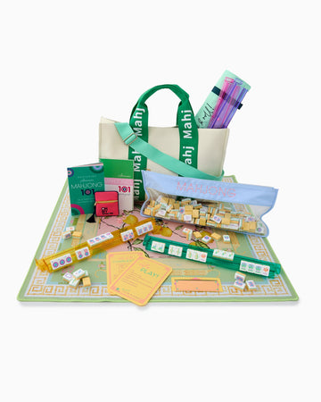 Sorbet Ultimate Starter Kit - Oh My Mahjong