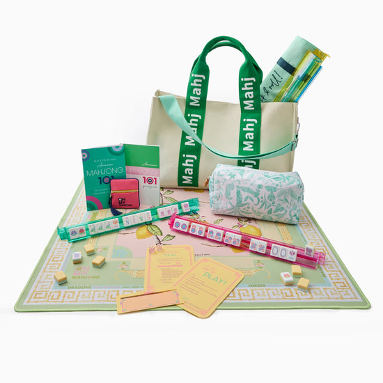 Sorbet Ultimate Starter Kit - Oh My Mahjong